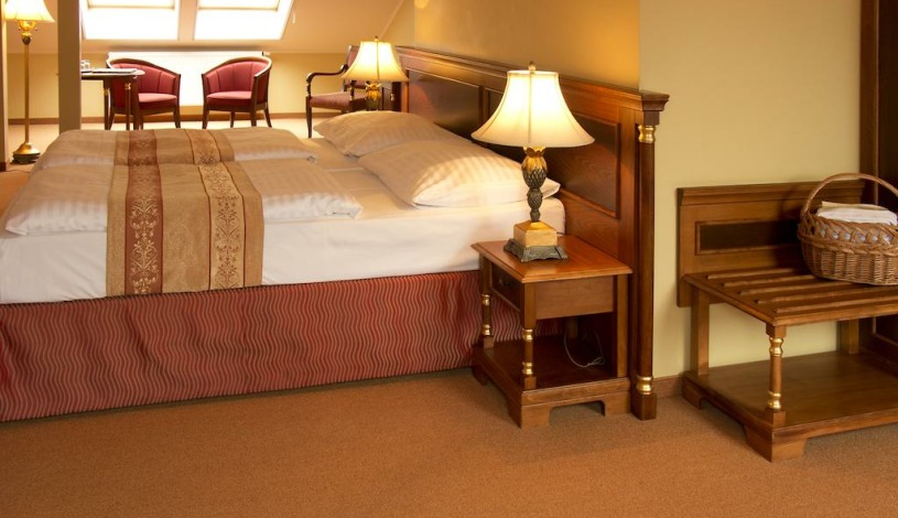 Hotel Continental Mariánské Lázně